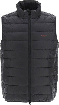 Bretby Zip-Up High Neck Gilet-AA