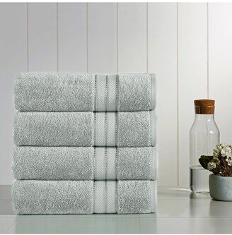 Modern Threads Spunloft Bath Towel - Set of 4