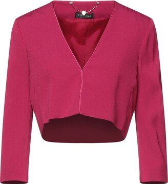 Blazer Fuchsia-AH