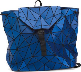 TJMAXX Geometric Backpack