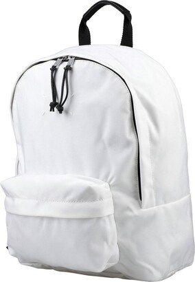 Backpack White-AB