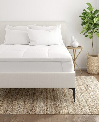 Home Collection Luxury Ultra Plush Mattress Topper, California King