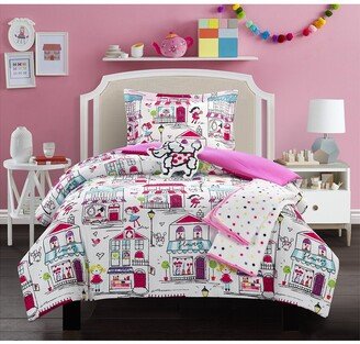 Universal 5Pc Comforter Set