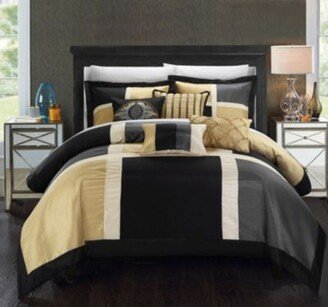 Alleta Comforter Set