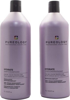 Hydrate Shampoo & Conditioner Duo