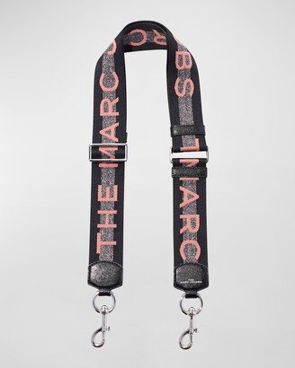 The Logo Webbing Strap-AB