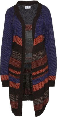 NIŪ Cardigan Dark Brown