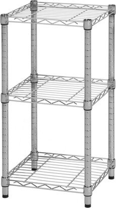 3-Tier Adjustable Shelving Unit, 30