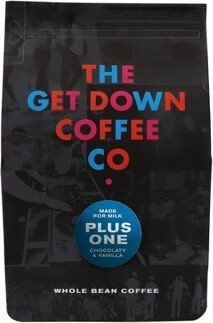 The Get Down Coffee Co. The Get Down Coffee Co Espresso Roast Coffee - 12oz