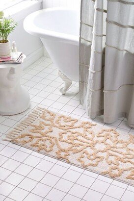 UO Home Orlie Tufted Runner Bath Mat