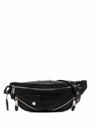 Biker-Style Belt Bag