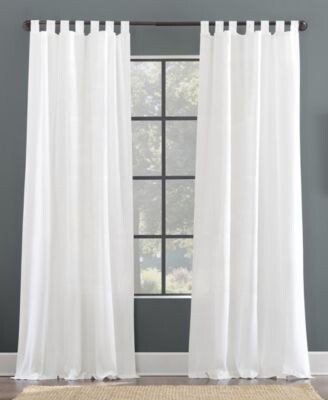 Linen Cotton Curtain Collection