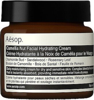 Camellia Nut Facial Hydrating Cream in Beauty: NA