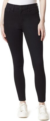 Women's Plus Size Adored Curvy High Rise Ankle Skinny