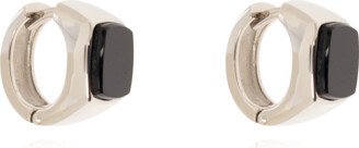 Round Cufflinks - Silver