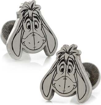 Men's Eeyore Cufflinks