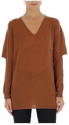 V-Neck Pullover