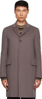 Gray Gents Coat