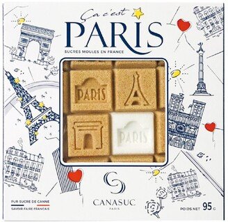 Canasuc 6Pk Paris Sugar Charms