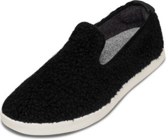 Women's Wool Lounger Fluffs