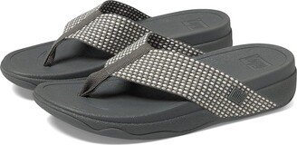 Surfa Slip-on Sandals (Pewter Mix) Women's Sandals