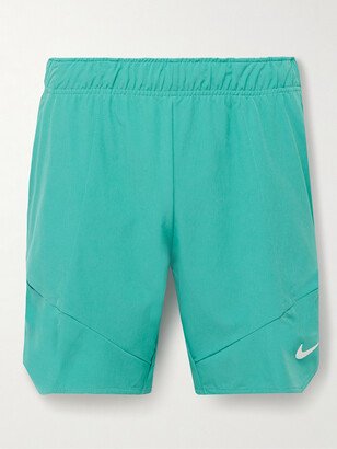 Nike Tennis NikeCourt Advantage Straight-Leg Dri-FIT Tennis Shorts