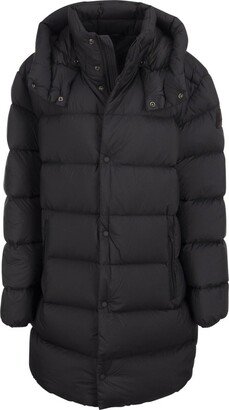 Nostrand Puffer Hooded Jacket