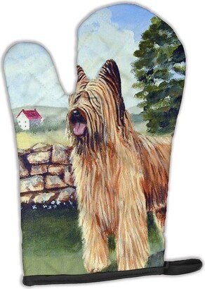 Briard Oven Mitt