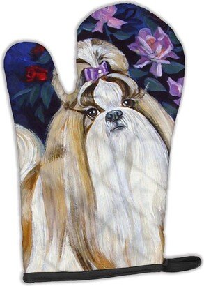 Shih Tzu Oven Mitt