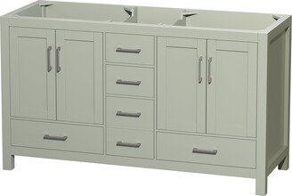 Sheffield Double Vanity Cabinet