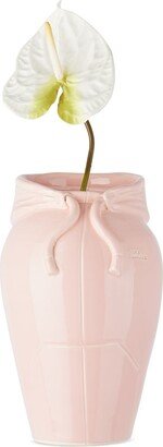 Lola Mayeras Pink Hoodie Vase