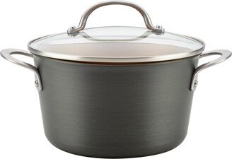 Hard-Anodized 4.5-Qt. Stockpot