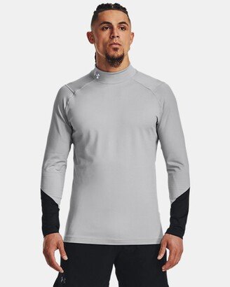 Men's ColdGear® Infrared Mock Long Sleeve