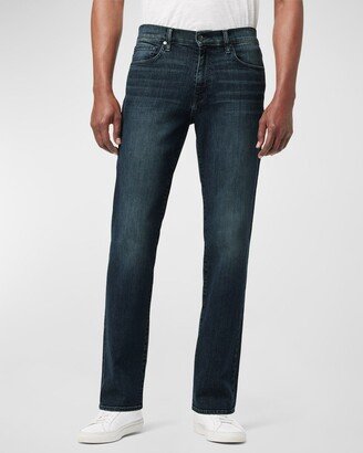 Men's Classic Kinetic Straight-Leg Jeans