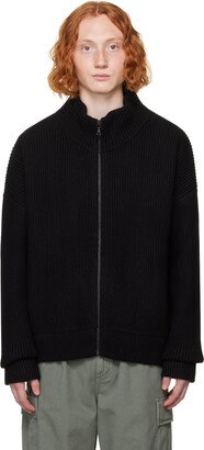 Black Dakota Sweater