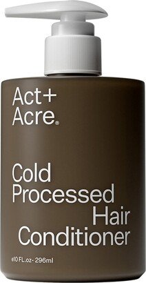 Cold Processed Moisture Balancing Conditioner