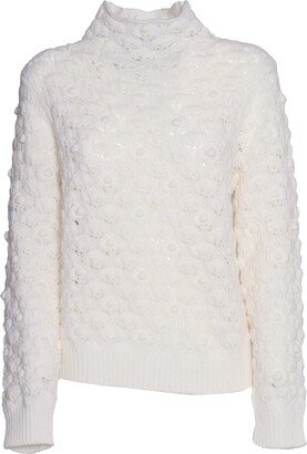 Kangra Punto Nocciolina Sweater