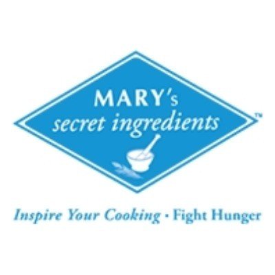 Mary's Secret Ingredients Promo Codes & Coupons