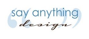 Say Anything Design Promo Codes & Coupons
