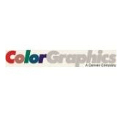 ColorGraphics Promo Codes & Coupons