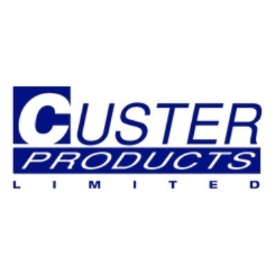 Custer Products Promo Codes & Coupons