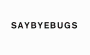 Saybyebugs Promo Codes & Coupons