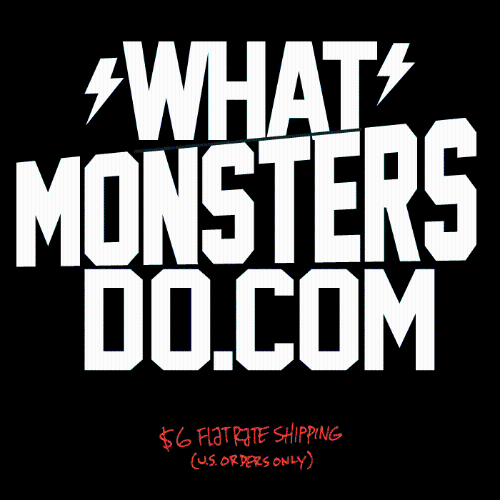 What Monsters Do Promo Codes & Coupons