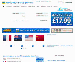 Worldwide Parcel Service Promo Codes & Coupons