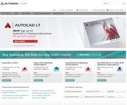 Autodesk UK Promo Codes & Coupons
