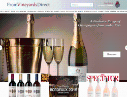 From Vineyards Direct Promo Codes & Coupons