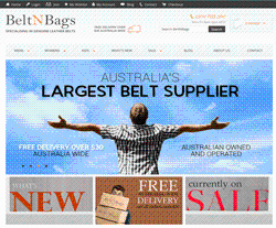 Belt N Bags Promo Codes & Coupons