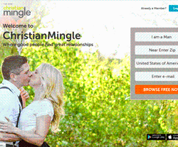 Christian Mingle Promo Codes & Coupons
