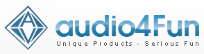 Audio4fun Promo Codes & Coupons