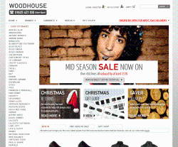Woodhouse Promo Codes & Coupons